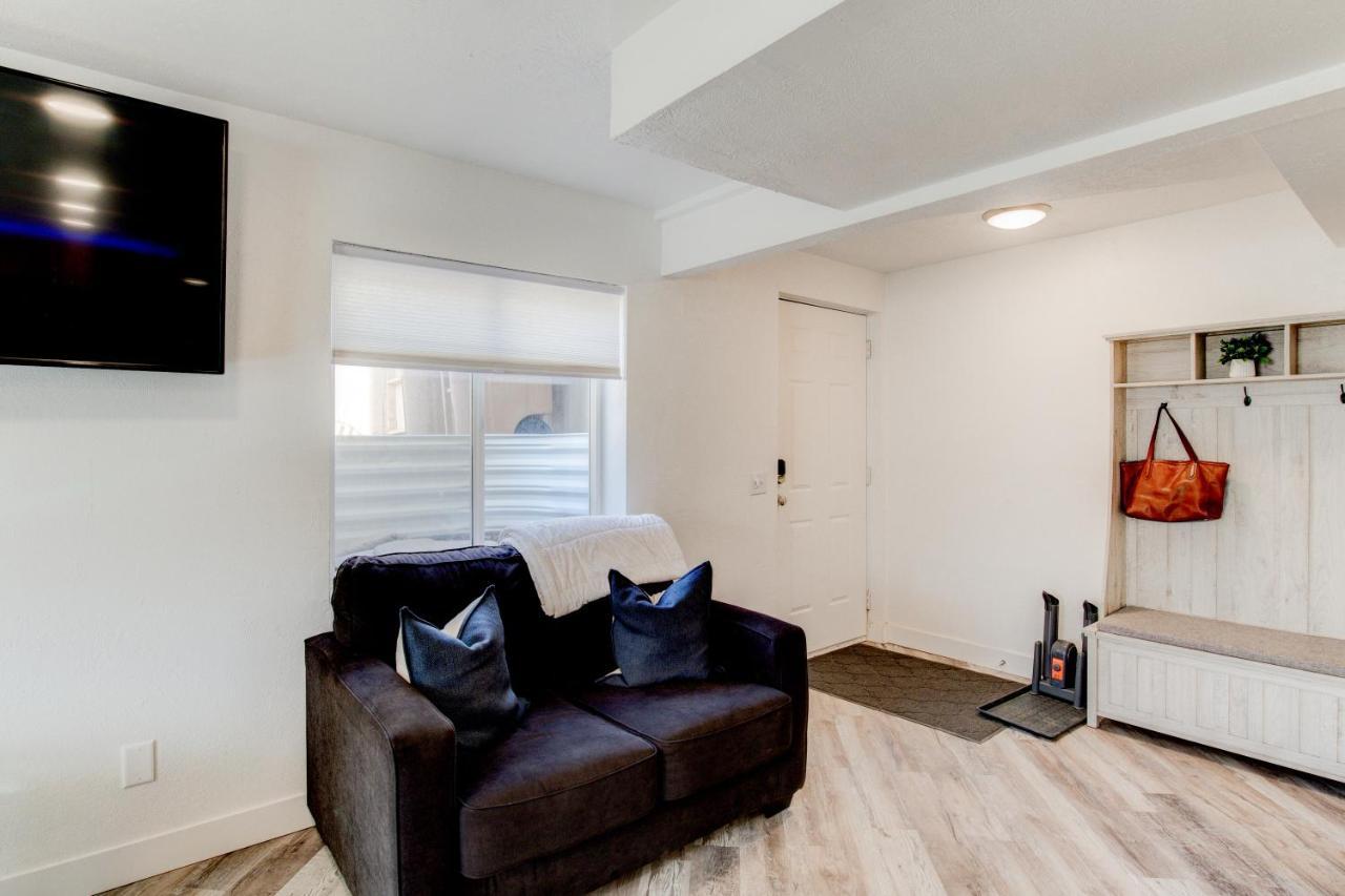 Modern Private Whole Unit 4 Bedroom Guest Suite King Bed Salt Lake City Exterior foto